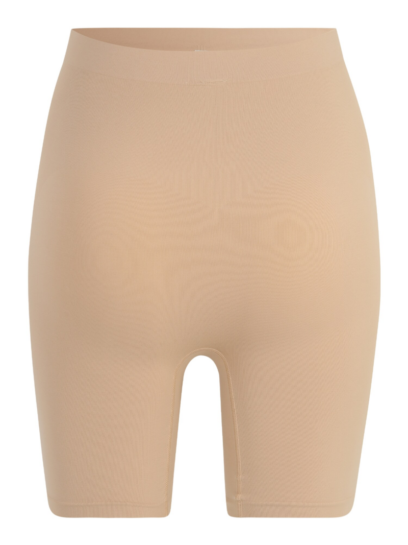 Lindex Maternity Pantaloni modelatori  culoarea pielii