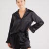 Lindex Pijama  negru