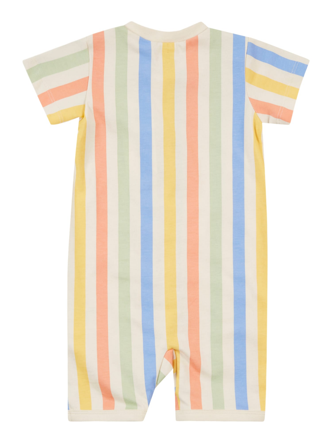 Lindex Pijamale  albastru / galben deschis / galben închis / corai