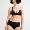 Lindex Sutien 'Svea'  negru