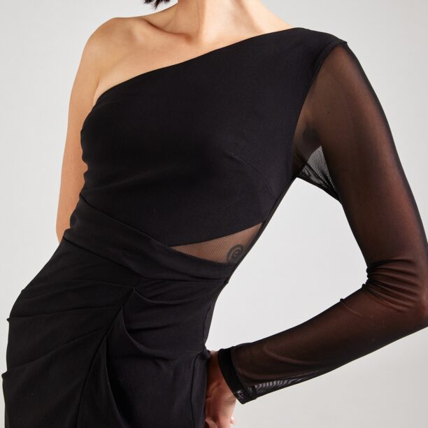 Preţ Lipsy Rochie de cocktail  negru