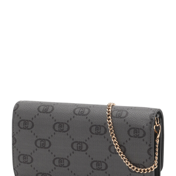 Cumpăra Liu Jo Clutch  gri închis / negru