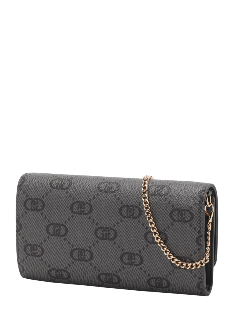 Cumpăra Liu Jo Clutch  gri închis / negru