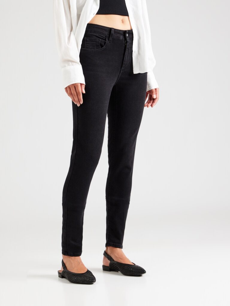 Liu Jo Jeans 'B.UP DIVINE'  negru denim