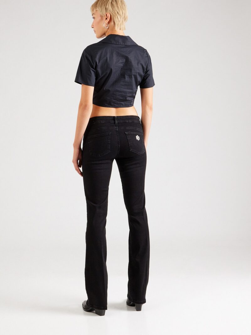 Liu Jo Jeans 'REPOT'  negru denim preţ