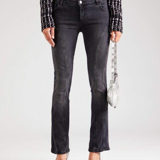 Liu Jo Jeans 'SEVENTY'  negru denim