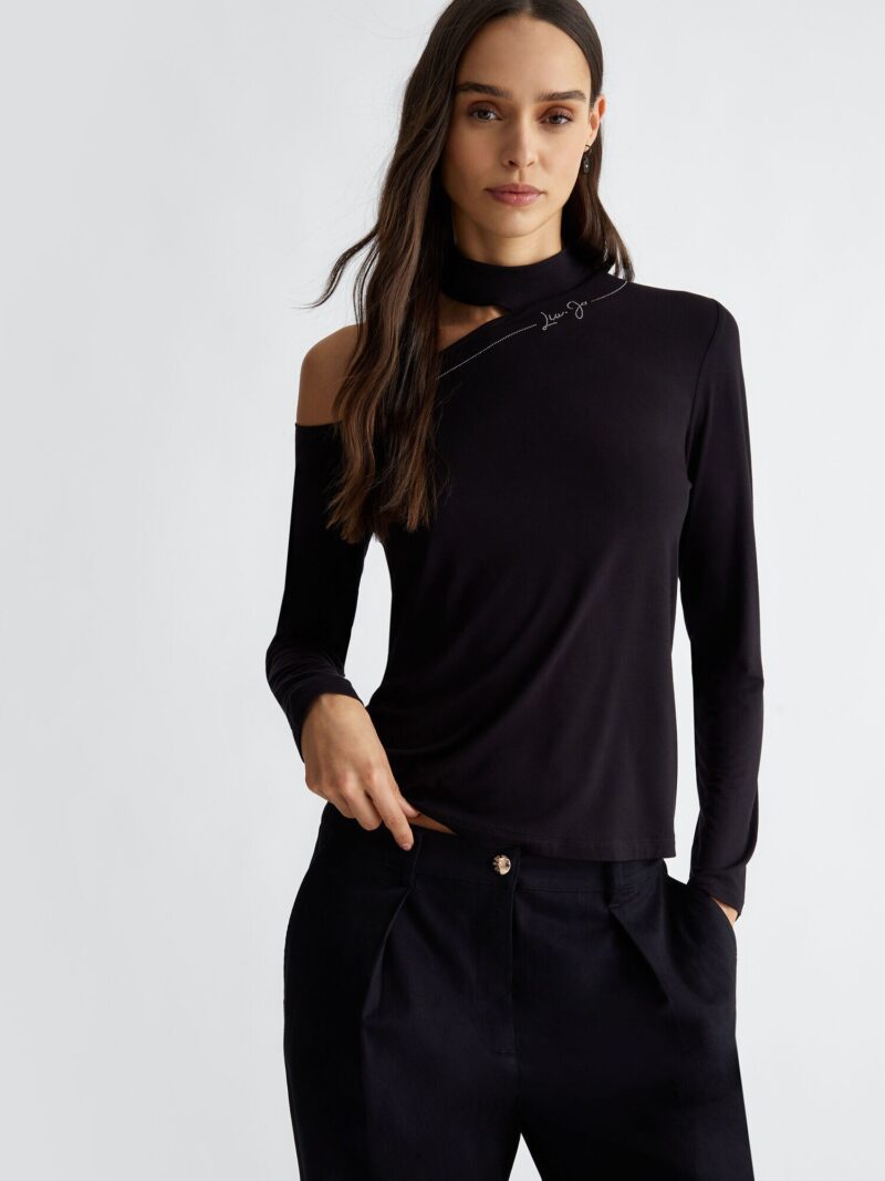 Liu Jo Tricou  negru