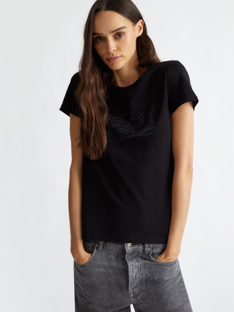 Liu Jo Tricou  negru