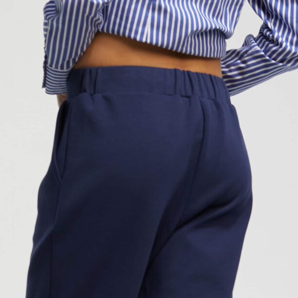 Lola Casademunt Pantaloni  bleumarin