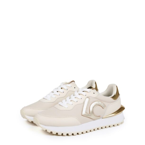 Lola Casademunt Sneaker low  bej deschis / auriu