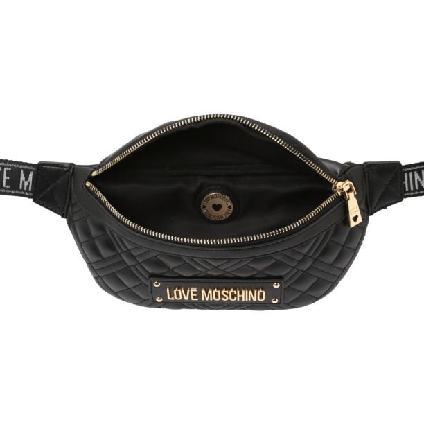 Cumpăra Love Moschino Borsetă  auriu / negru