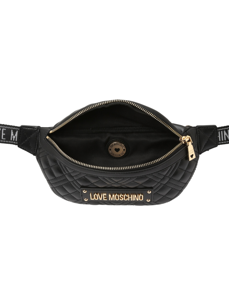 Cumpăra Love Moschino Borsetă  auriu / negru