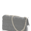 Love Moschino Clutch  auriu / negru