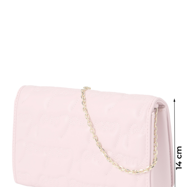 Love Moschino Clutch  roz