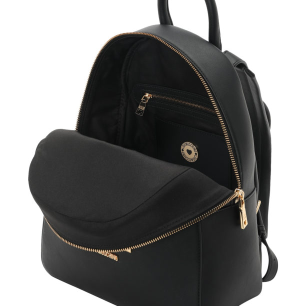 Cumpăra Love Moschino Rucsac  auriu / negru / argintiu