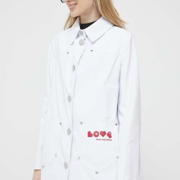 Love Moschino geaca femei