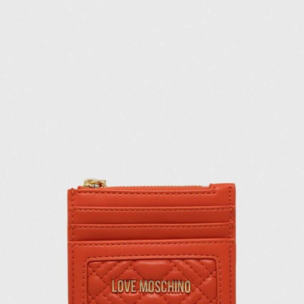 Love Moschino portofel femei