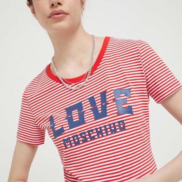 Love Moschino tricou femei