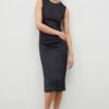 Lovechild rochie culoarea negru