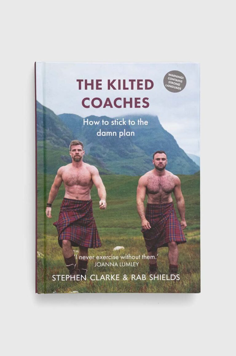 Luath Press Ltdnowa carte The Kilted Coaches