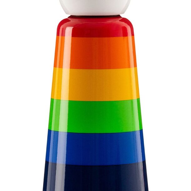 Lund London Sticla termica Skitlle Rainbow 500 ml