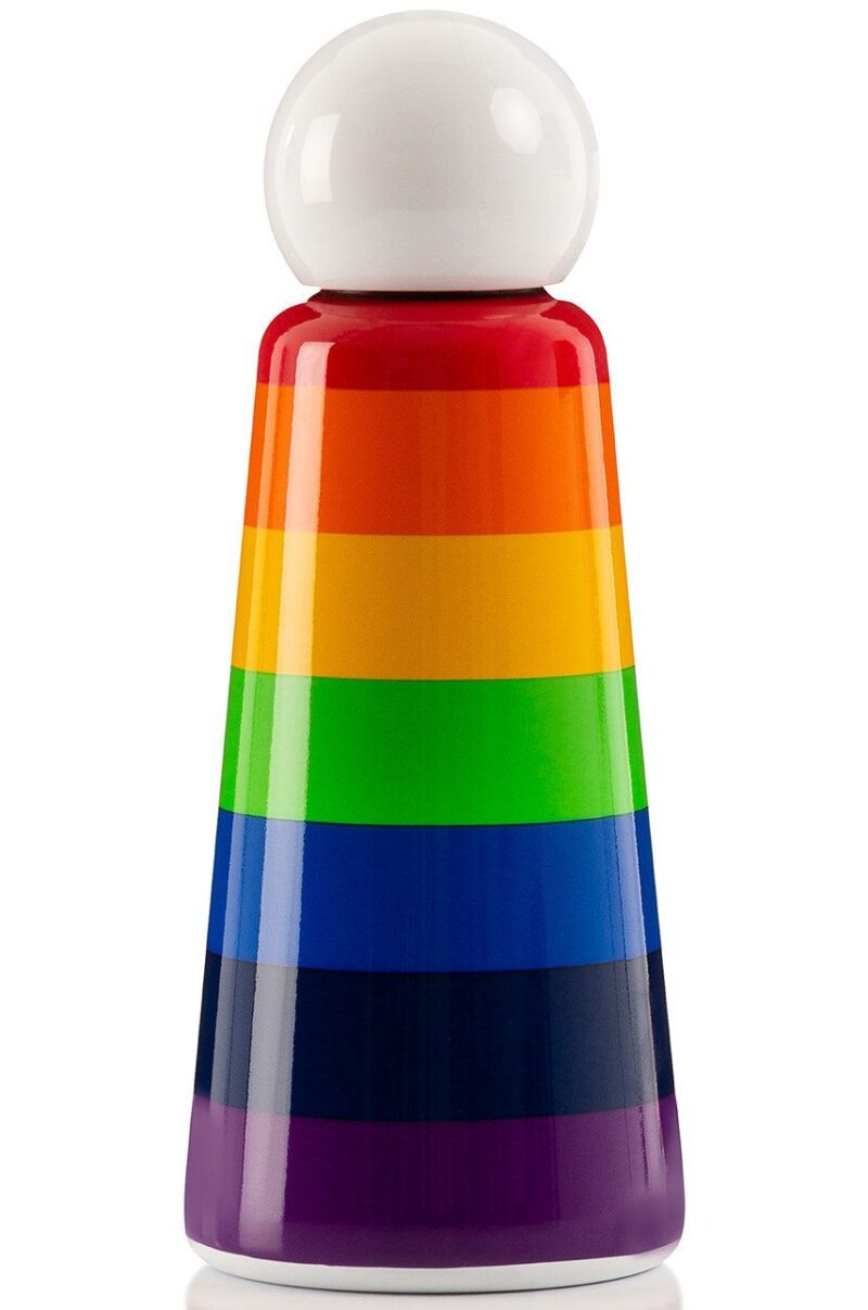 Lund London Sticla termica Skitlle Rainbow 500 ml