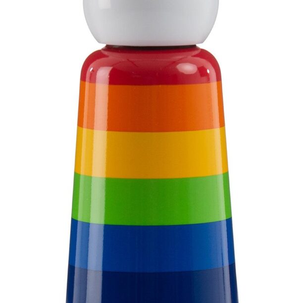 Lund London Sticla termica Skittle Rainbow 300 ml