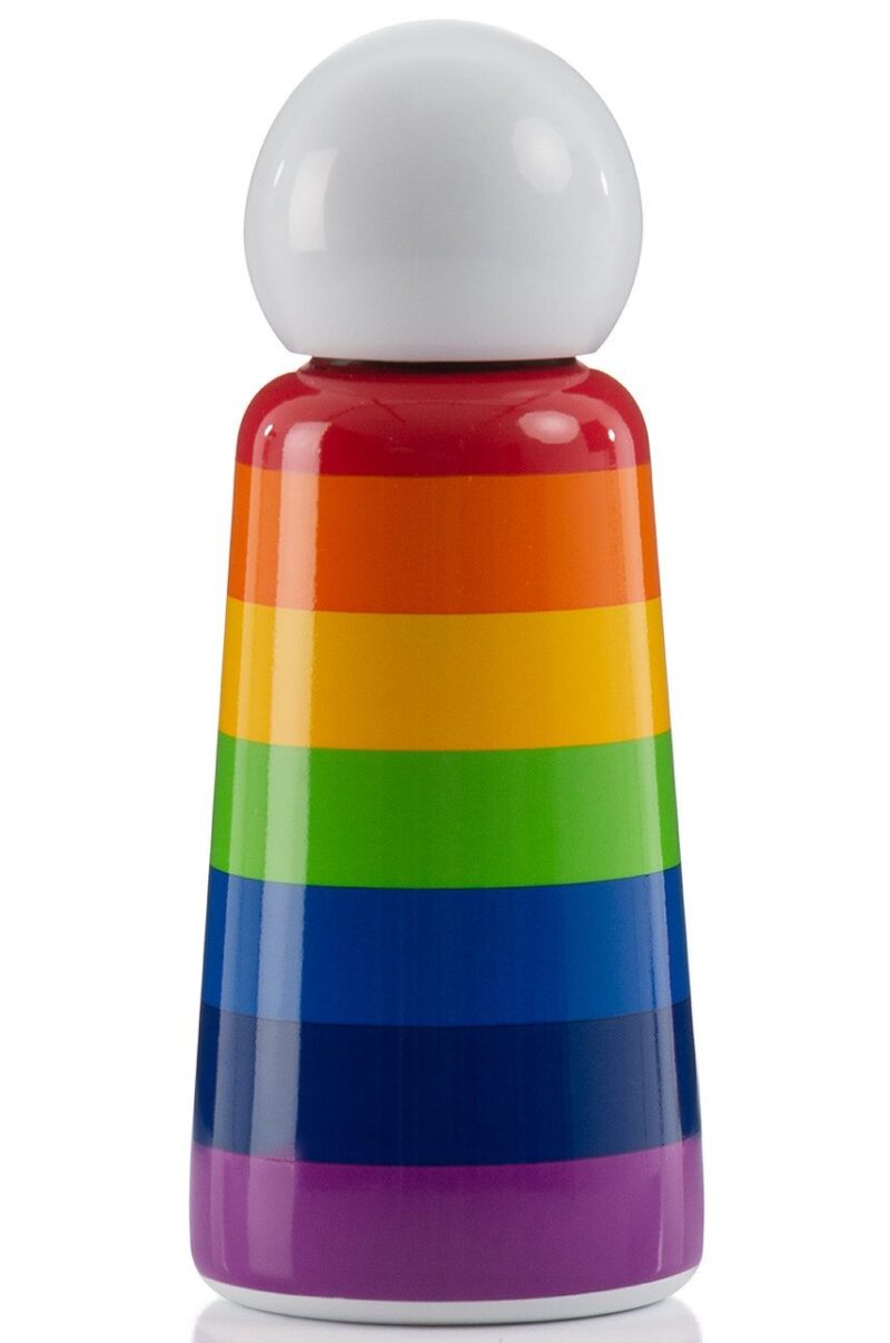 Lund London Sticla termica Skittle Rainbow 300 ml