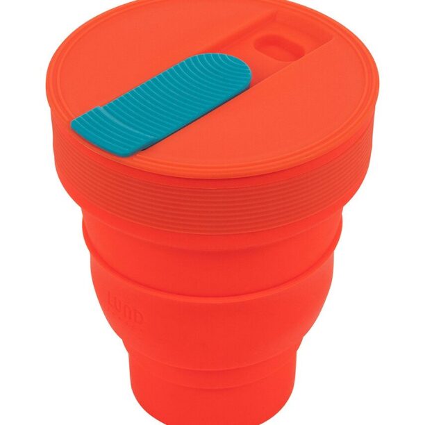 Lund London ceașcă pliabilă Collapsible Cup 350 ml