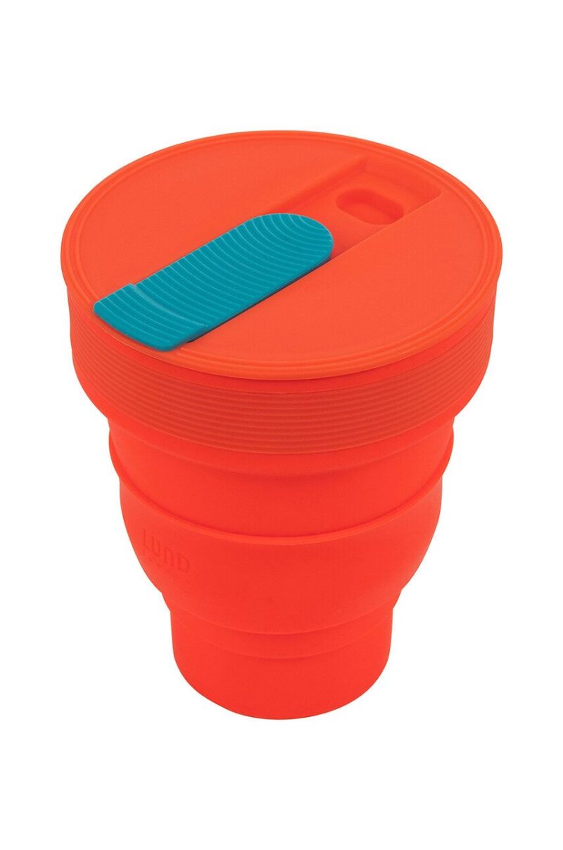 Lund London ceașcă pliabilă Collapsible Cup 350 ml