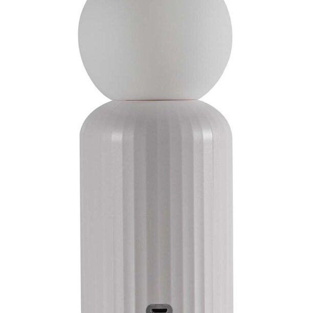 Lund London lampă cu încărcător wireless 2w1 Skittle preţ