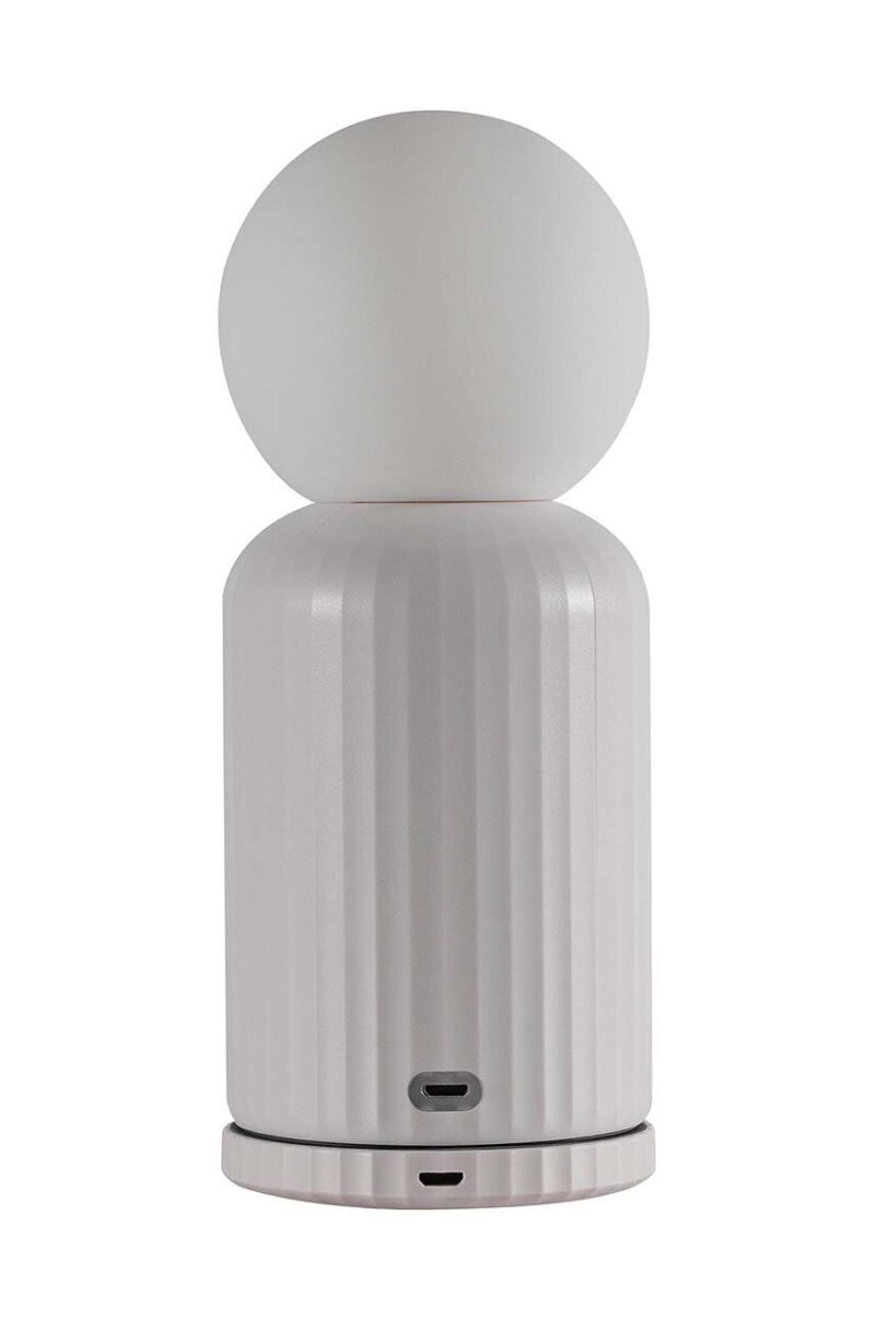 Lund London lampă cu încărcător wireless 2w1 Skittle preţ