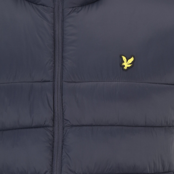 Lyle & Scott Big&Tall Vestă  bleumarin preţ