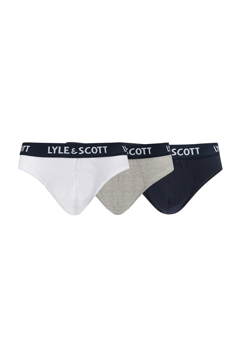 Lyle & Scott - Slip OWEN (3-PACK)