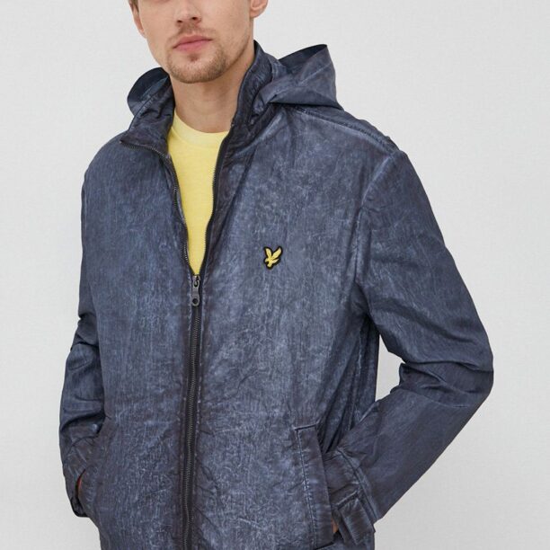 Lyle & Scott geaca barbati