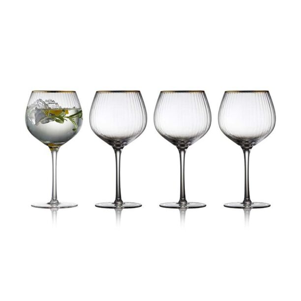 Lyngby set de pahare de vin Palermo 4-pack