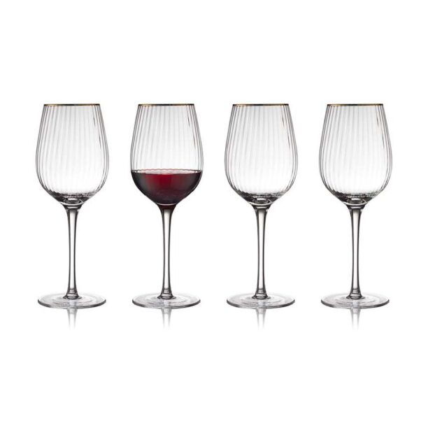 Lyngby set de pahare de vin Palermo 4-pack