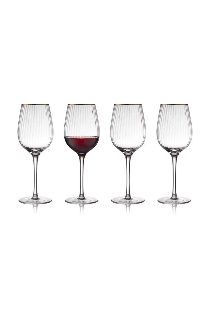 Lyngby set de pahare de vin Palermo 4-pack