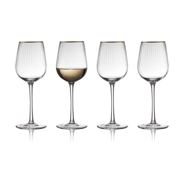 Lyngby set de pahare de vin Palermo 4-pack