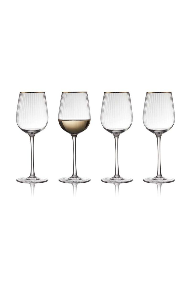 Lyngby set de pahare de vin Palermo 4-pack