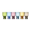 Lyngby un set de pahare Coloured 6-pack