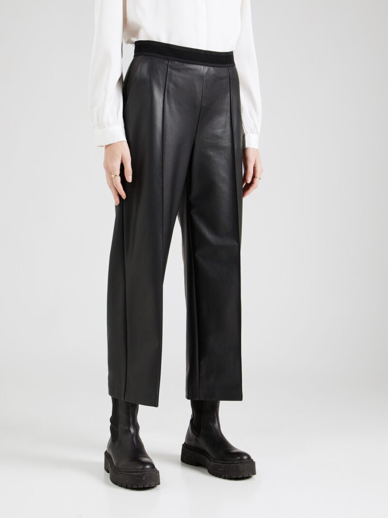 MAC Pantaloni 'CHIARA'  negru