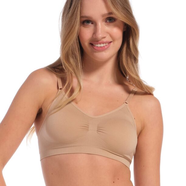 MAGIC Bodyfashion Sutien  maro cappuccino