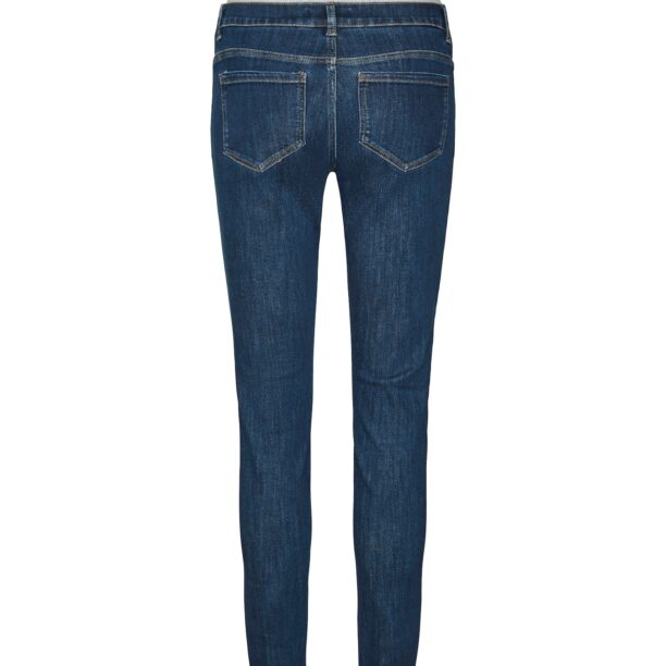 MAMALICIOUS Jeans 'MLBerlin'  albastru denim / gri amestecat