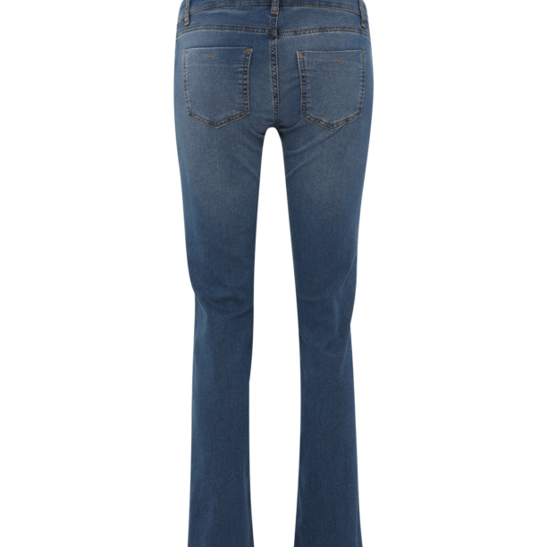 MAMALICIOUS Jeans 'MLLUTON'  albastru / gri