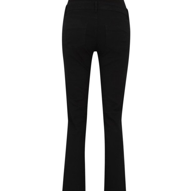 MAMALICIOUS Jeans 'MLLUTON'  negru denim