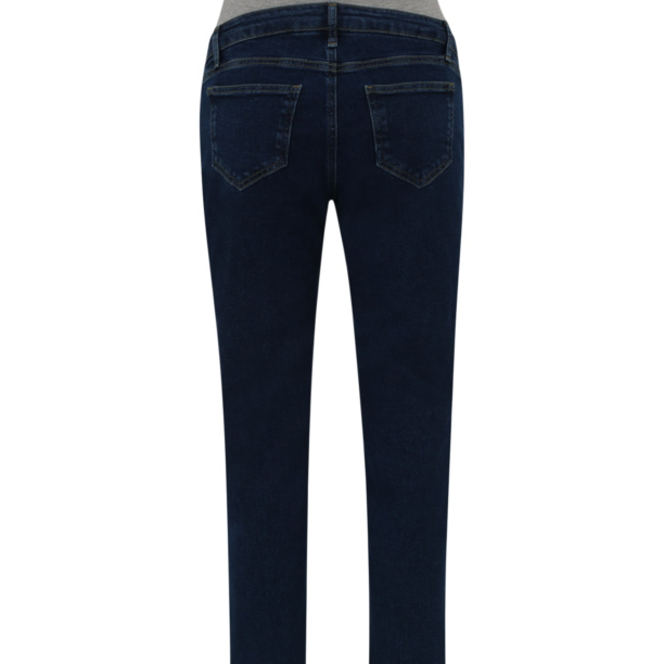 MAMALICIOUS Jeans  albastru denim