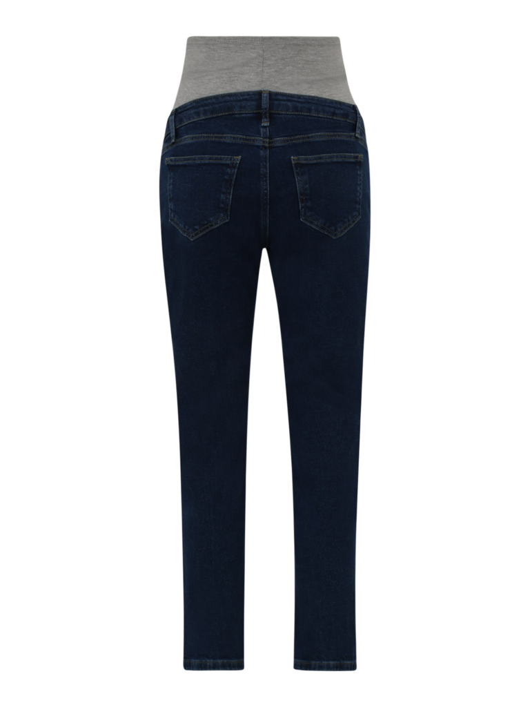 MAMALICIOUS Jeans  albastru denim