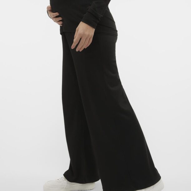 Original MAMALICIOUS Pantaloni 'MLGio'  negru