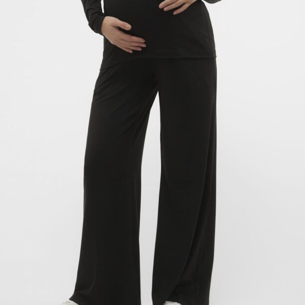 MAMALICIOUS Pantaloni 'MLGio'  negru